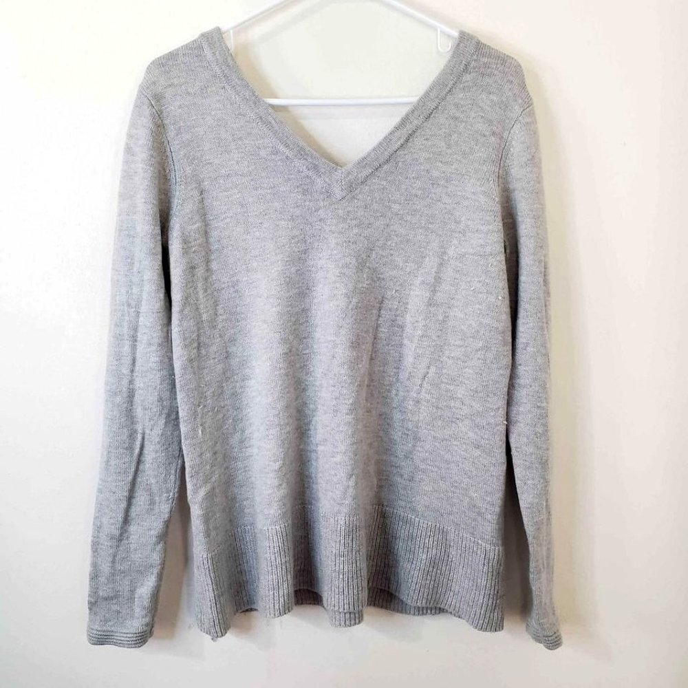 Women's Medium Pixley Wool Blend Sweater